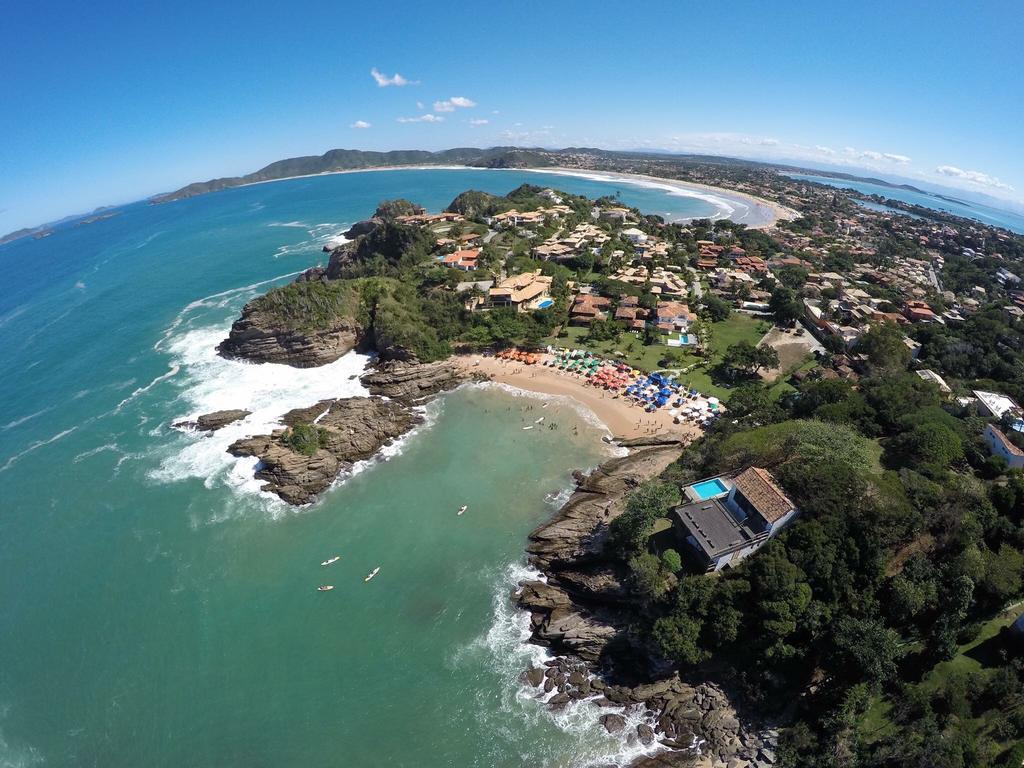 Praia Da Ferradurinha Guest House Búzios Exteriér fotografie